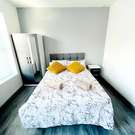 Entrepreneur Stays - 8 Guest House 리버풀 외부 사진