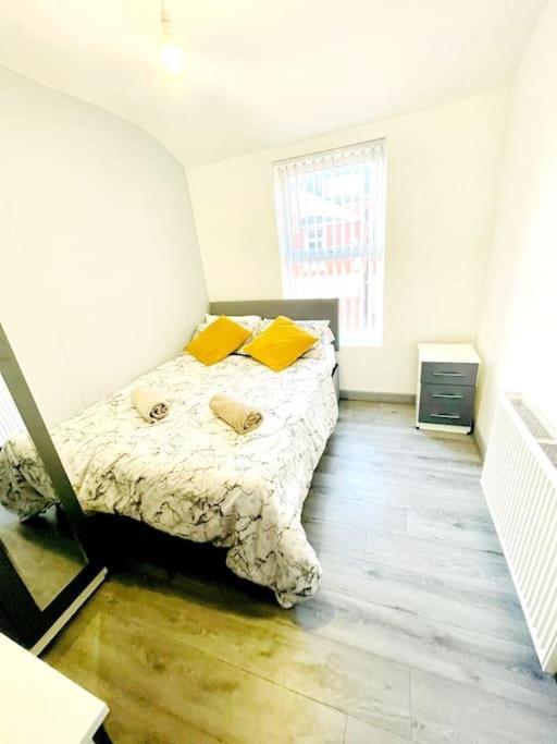 Entrepreneur Stays - 8 Guest House 리버풀 외부 사진