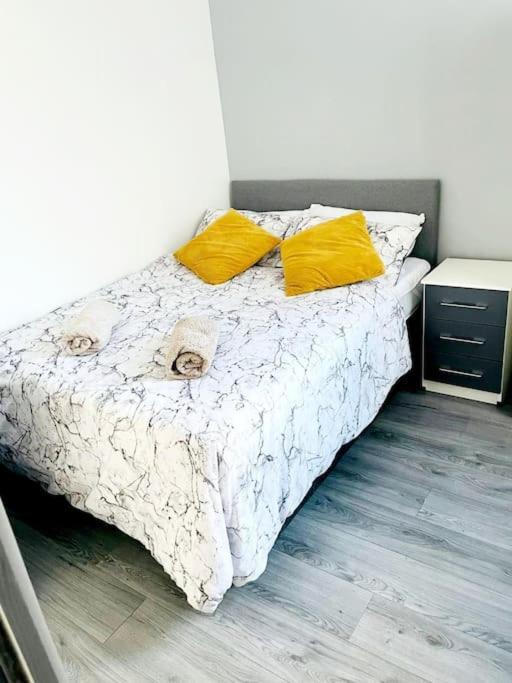 Entrepreneur Stays - 8 Guest House 리버풀 외부 사진