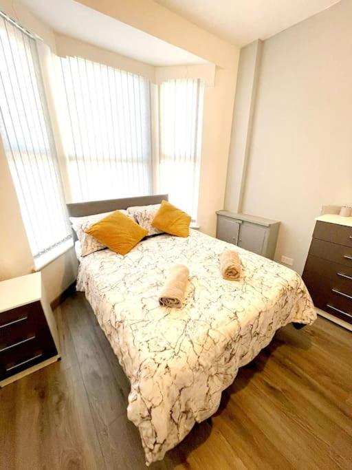 Entrepreneur Stays - 8 Guest House 리버풀 외부 사진