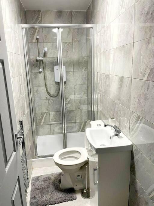 Entrepreneur Stays - 8 Guest House 리버풀 외부 사진